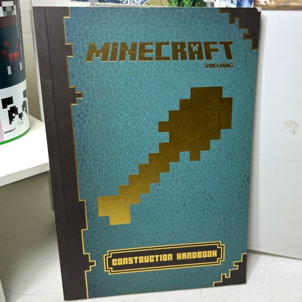 MINECRAFT MANIA GIFT SET - Picture 8 of 15